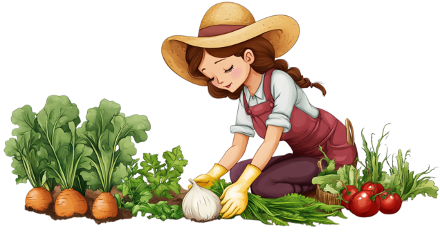 Perempuan Petani Organik: Cerita Perubahan dari Desa