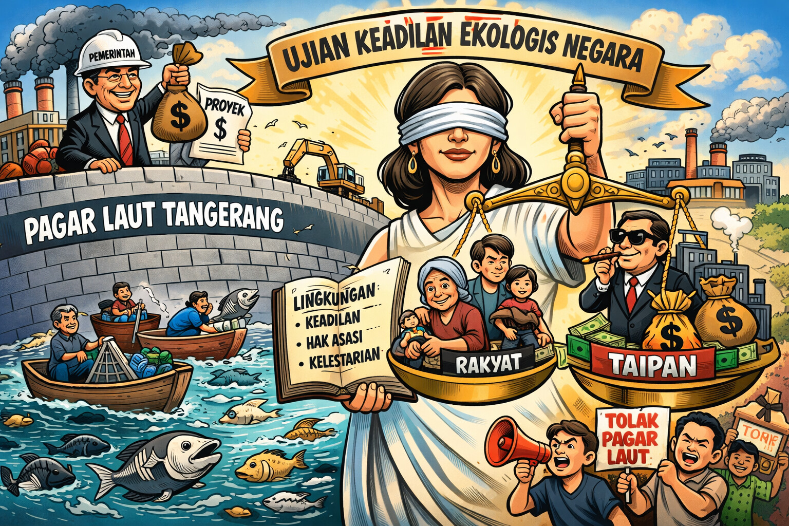 Kegiatan Advokasi di DPR