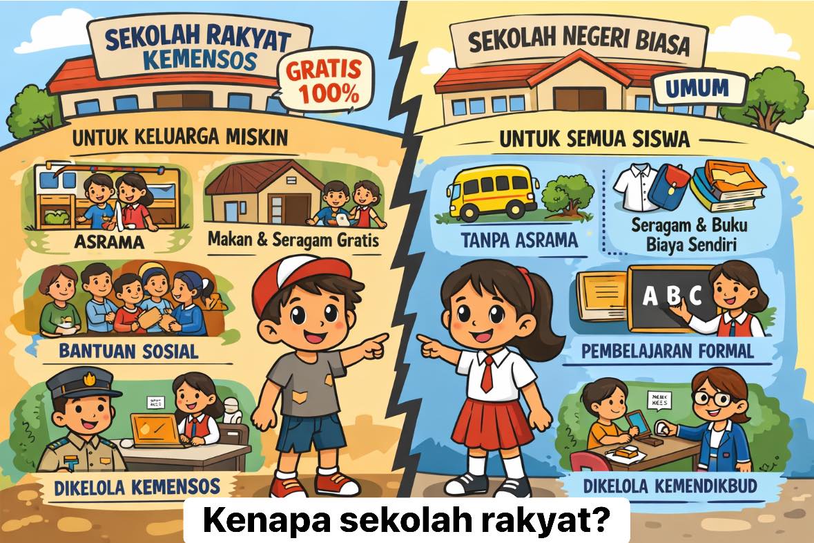 Sekolah Rakyat